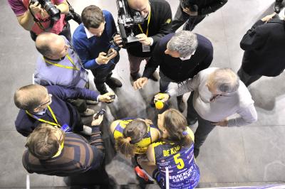 TREVISO 11 11 2017 CEV 2017-2018 ANTONIO CARRARO IMOCO - SILDRECH