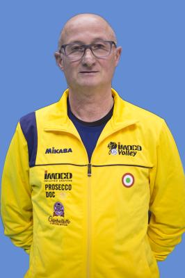 TREVISO 11 11 2017 CEV 2017-2018 ANTONIO CARRARO IMOCO - SILDRECH