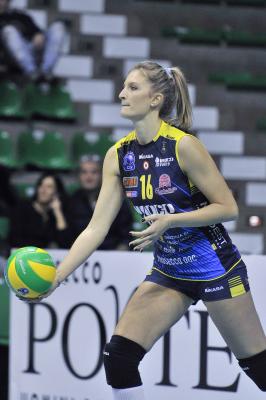 TREVISO 11 11 2017 CEV 2017-2018 ANTONIO CARRARO IMOCO - SILDRECH