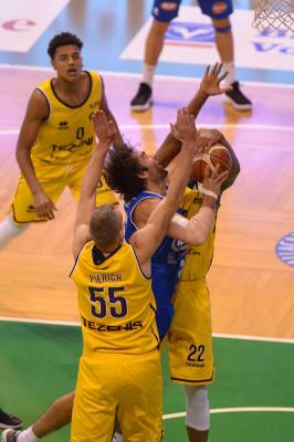 TREVISO 19 11 2017 LNP CAMPIONATO 2017-2018 NUTRIBULLET TREVISO BASKET - VERONA