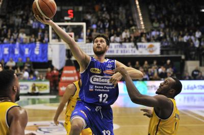TREVISO 19 11 2017 LNP CAMPIONATO 2017-2018 NUTRIBULLET TREVISO BASKET - VERONA