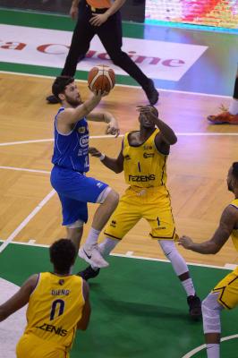 TREVISO 19 11 2017 LNP CAMPIONATO 2017-2018 NUTRIBULLET TREVISO BASKET - VERONA
