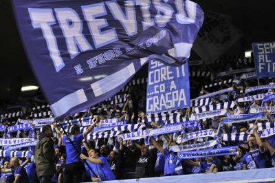 TREVISO 19 11 2017 LNP CAMPIONATO 2017-2018 NUTRIBULLET TREVISO BASKET - VERONA
