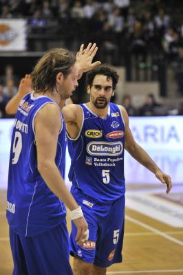 TREVISO 19 11 2017 LNP CAMPIONATO 2017-2018 NUTRIBULLET TREVISO BASKET - VERONA