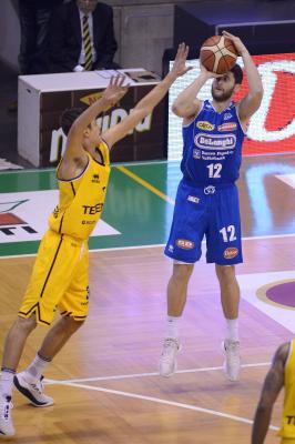 TREVISO 19 11 2017 LNP CAMPIONATO 2017-2018 NUTRIBULLET TREVISO BASKET - VERONA