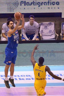 TREVISO 19 11 2017 LNP CAMPIONATO 2017-2018 NUTRIBULLET TREVISO BASKET - VERONA