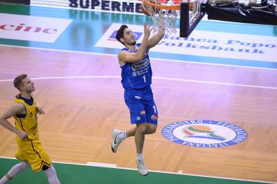 TREVISO 19 11 2017 LNP CAMPIONATO 2017-2018 NUTRIBULLET TREVISO BASKET - VERONA