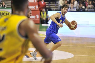 TREVISO 19 11 2017 LNP CAMPIONATO 2017-2018 NUTRIBULLET TREVISO BASKET - VERONA