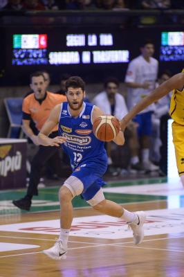 TREVISO 19 11 2017 LNP CAMPIONATO 2017-2018 NUTRIBULLET TREVISO BASKET - VERONA