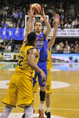 TREVISO 19 11 2017 LNP CAMPIONATO 2017-2018 NUTRIBULLET TREVISO BASKET - VERONA