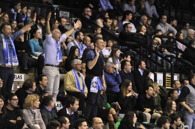 TREVISO 19 11 2017 LNP CAMPIONATO 2017-2018 NUTRIBULLET TREVISO BASKET - VERONA