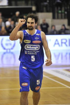 TREVISO 19 11 2017 LNP CAMPIONATO 2017-2018 NUTRIBULLET TREVISO BASKET - VERONA