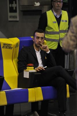 TREVISO 26 11 2017 LEGAVOLLEY CAMPIONATO 2017-2018  PROSECCO DOC IMOCO - LUI-JO MODENA