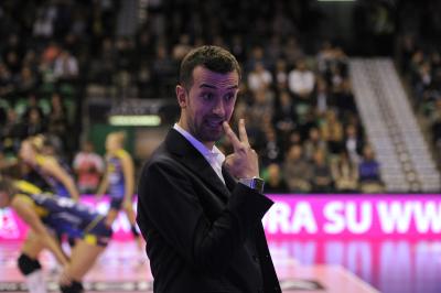 TREVISO 26 11 2017 LEGAVOLLEY CAMPIONATO 2017-2018  PROSECCO DOC IMOCO - LUI-JO MODENA