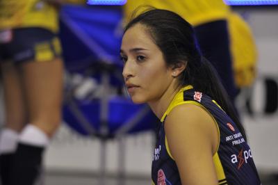 TREVISO 26 11 2017 LEGAVOLLEY CAMPIONATO 2017-2018  PROSECCO DOC IMOCO - LUI-JO MODENA
