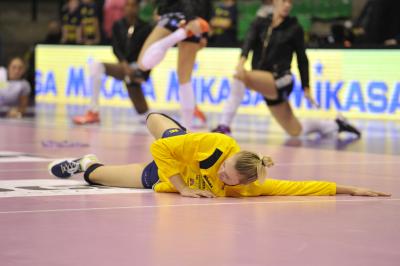 TREVISO 26 11 2017 LEGAVOLLEY CAMPIONATO 2017-2018  PROSECCO DOC IMOCO - LUI-JO MODENA