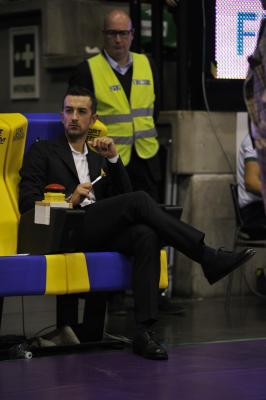 TREVISO 26 11 2017 LEGAVOLLEY CAMPIONATO 2017-2018  PROSECCO DOC IMOCO - LUI-JO MODENA