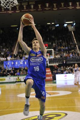 TREVISO 03 12 2017 LNP CAMPIONATO 2017-2018 NUTRIBULLET TREVISO BASKET - FORTITUDO BOLOGNA