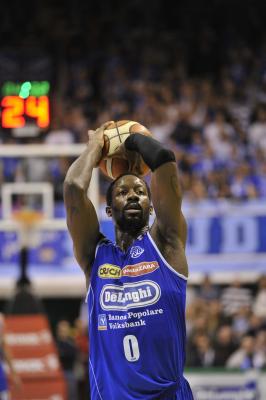 TREVISO 03 12 2017 LNP CAMPIONATO 2017-2018 NUTRIBULLET TREVISO BASKET - FORTITUDO BOLOGNA