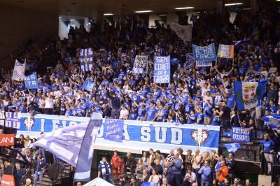 TREVISO 03 12 2017 LNP CAMPIONATO 2017-2018 NUTRIBULLET TREVISO BASKET - FORTITUDO BOLOGNA