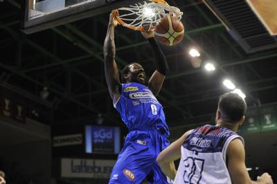 TREVISO 03 12 2017 LNP CAMPIONATO 2017-2018 NUTRIBULLET TREVISO BASKET - FORTITUDO BOLOGNA