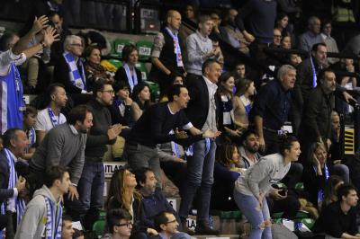 TREVISO 03 12 2017 LNP CAMPIONATO 2017-2018 NUTRIBULLET TREVISO BASKET - FORTITUDO BOLOGNA