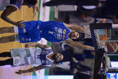 TREVISO 03 12 2017 LNP CAMPIONATO 2017-2018 NUTRIBULLET TREVISO BASKET - FORTITUDO BOLOGNA