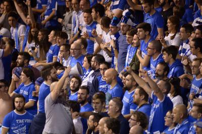 TREVISO 03 12 2017 LNP CAMPIONATO 2017-2018 NUTRIBULLET TREVISO BASKET - FORTITUDO BOLOGNA