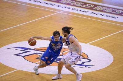 TREVISO 03 12 2017 LNP CAMPIONATO 2017-2018 NUTRIBULLET TREVISO BASKET - FORTITUDO BOLOGNA