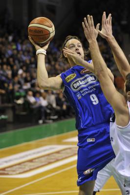 TREVISO 03 12 2017 LNP CAMPIONATO 2017-2018 NUTRIBULLET TREVISO BASKET - FORTITUDO BOLOGNA