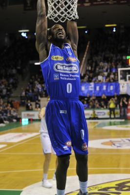 TREVISO 03 12 2017 LNP CAMPIONATO 2017-2018 NUTRIBULLET TREVISO BASKET - FORTITUDO BOLOGNA