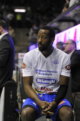 TREVISO 03 12 2017 LNP CAMPIONATO 2017-2018 NUTRIBULLET TREVISO BASKET - FORTITUDO BOLOGNA