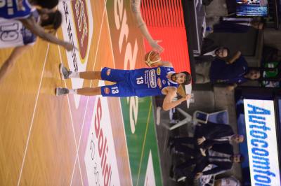 TREVISO 03 12 2017 LNP CAMPIONATO 2017-2018 NUTRIBULLET TREVISO BASKET - FORTITUDO BOLOGNA