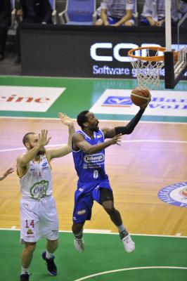 TREVISO 17 12 2017 LNP CAMPIONATO 2017-2018 NUTRIBULLET TREVISO BASKET - RAVENNA