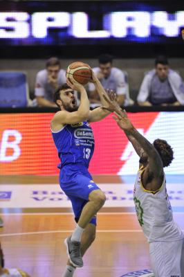 TREVISO 17 12 2017 LNP CAMPIONATO 2017-2018 NUTRIBULLET TREVISO BASKET - RAVENNA