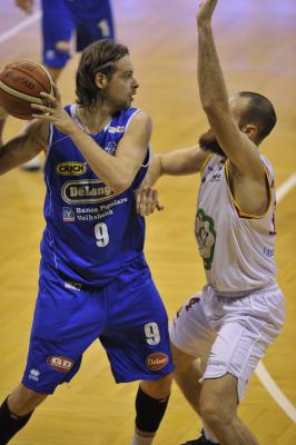 TREVISO 17 12 2017 LNP CAMPIONATO 2017-2018 NUTRIBULLET TREVISO BASKET - RAVENNA