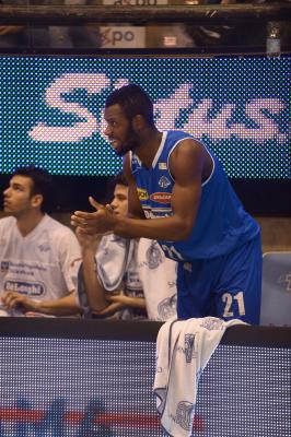TREVISO 17 12 2017 LNP CAMPIONATO 2017-2018 NUTRIBULLET TREVISO BASKET - RAVENNA