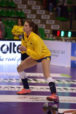 TREVISO 18 12 2017 LEGAVOLLEY CAMPIONATO 2017-2018  PROSECCO DOC IMOCO - SAUGELLA MONZA