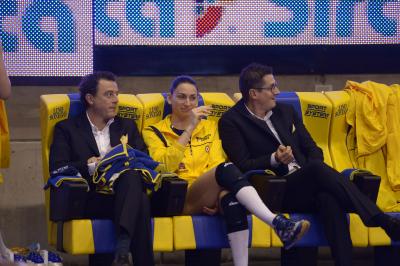 TREVISO 18 12 2017 LEGAVOLLEY CAMPIONATO 2017-2018  PROSECCO DOC IMOCO - SAUGELLA MONZA