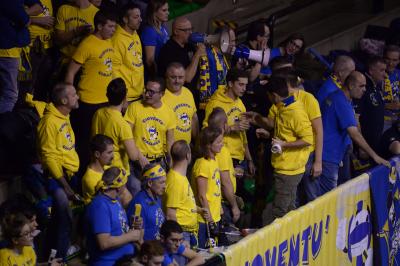 TREVISO 18 12 2017 LEGAVOLLEY CAMPIONATO 2017-2018  PROSECCO DOC IMOCO - SAUGELLA MONZA