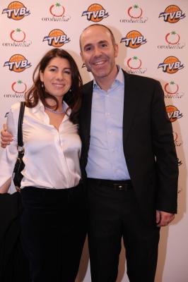 TREVISO 21 12 2017 LNP CAMPIONATO 2017-2018 NUTRIBULLET TREVISO BASKET - FESTA NATALE