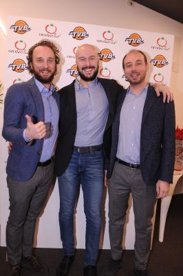 TREVISO 21 12 2017 LNP CAMPIONATO 2017-2018 NUTRIBULLET TREVISO BASKET - FESTA NATALE