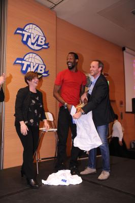 TREVISO 21 12 2017 LNP CAMPIONATO 2017-2018 NUTRIBULLET TREVISO BASKET - FESTA NATALE