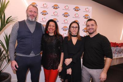 TREVISO 21 12 2017 LNP CAMPIONATO 2017-2018 NUTRIBULLET TREVISO BASKET - FESTA NATALE