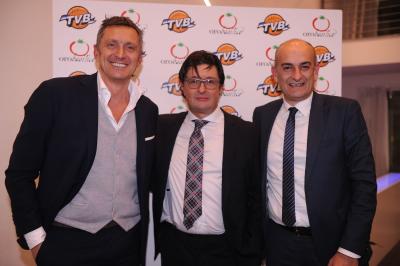 TREVISO 21 12 2017 LNP CAMPIONATO 2017-2018 NUTRIBULLET TREVISO BASKET - FESTA NATALE