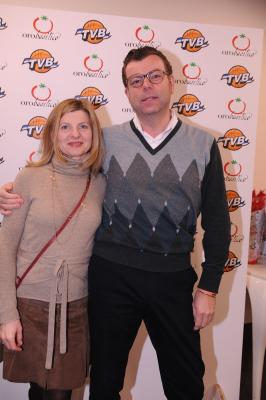TREVISO 21 12 2017 LNP CAMPIONATO 2017-2018 NUTRIBULLET TREVISO BASKET - FESTA NATALE