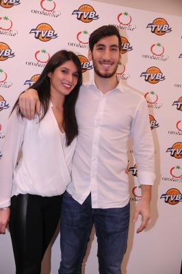 TREVISO 21 12 2017 LNP CAMPIONATO 2017-2018 NUTRIBULLET TREVISO BASKET - FESTA NATALE