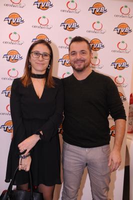 TREVISO 21 12 2017 LNP CAMPIONATO 2017-2018 NUTRIBULLET TREVISO BASKET - FESTA NATALE