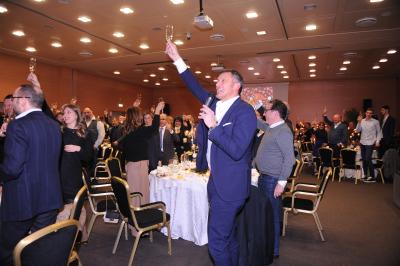TREVISO 21 12 2017 LNP CAMPIONATO 2017-2018 NUTRIBULLET TREVISO BASKET - FESTA NATALE