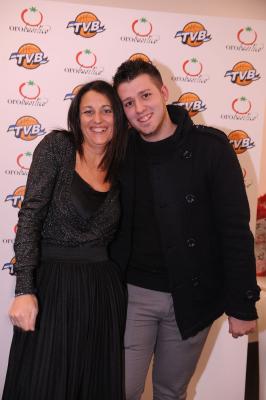 TREVISO 21 12 2017 LNP CAMPIONATO 2017-2018 NUTRIBULLET TREVISO BASKET - FESTA NATALE